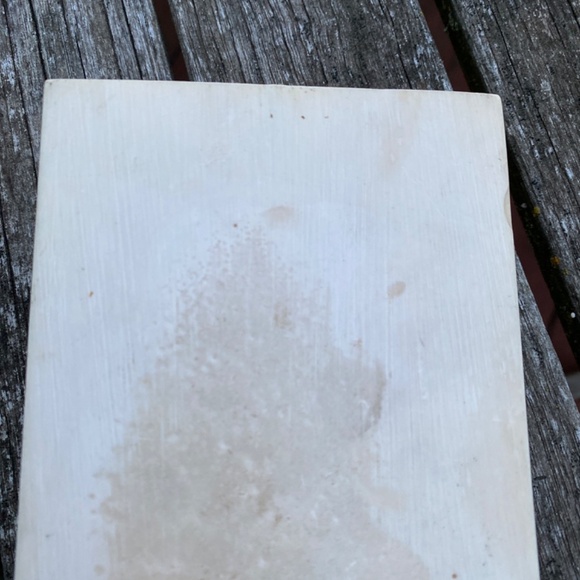 Vintage Ruggeri Marco Aurelio art piece - Picture 4 of 7